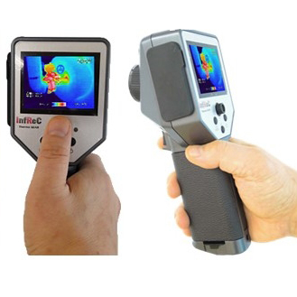 צילום תרמוגרפי